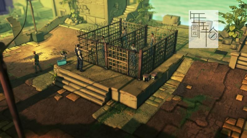 【PC】《铁血联盟：愤怒Jagged Alliance: Rage!》免安装绿色中文版下载_0