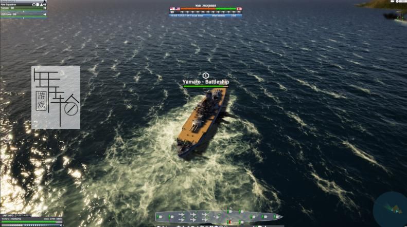 【PC】《太平洋雄风Victory At Sea Pacific》简体中文免安装版下载_0