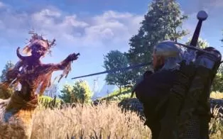 【PC】《巫师3：狂猎年度版The Witcher 3: Wild Hunt》免安装v1.32中文绿色版整合18DLC血与酒 石之心[45.5G]下载