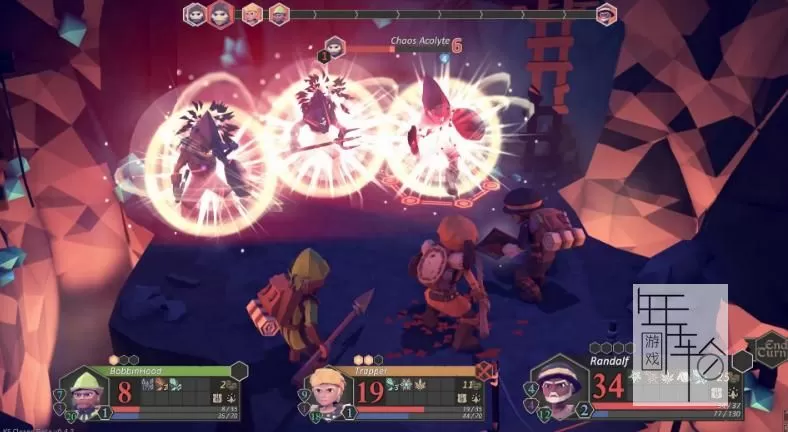 【PC】《为了吾王For The King》免安装中文绿色版下载v0.4.6.9_0