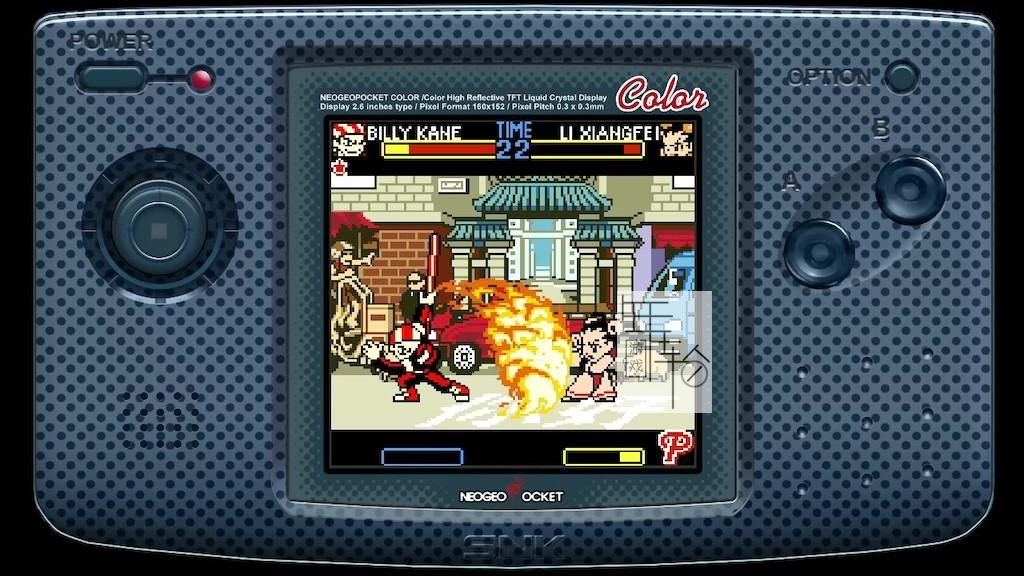 switch《饿狼传说 初次接触 FATAL FURY FIRST CONTACT》英文版nsz下载_2