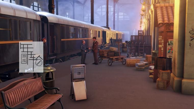 【PC】《乌鸦重制版The Raven Remastered》免安装中文绿色版下载_0