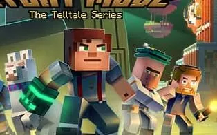 【PC】《我的世界：剧情版第二季Minecraft: Story Mode - Season Two》免安装中文绿色版[第1-5章_官方中文]下载