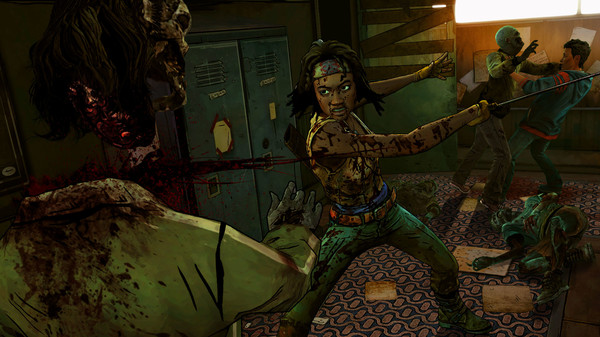 行尸走肉：Telltale最终系列 PC免安装中文版下载_1