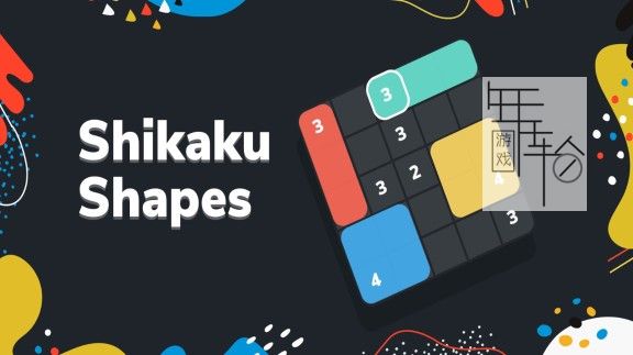 switch《Shikaku Shapes》英文版nsp/xci下载_0