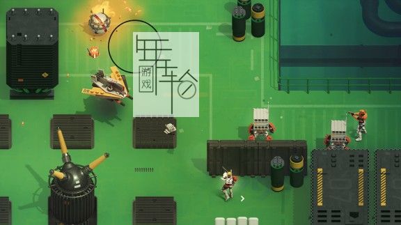 switch《SYNTHETIK：Ultimate》中文版xci整合版下载【含v26.06补丁魔改9.2】_1