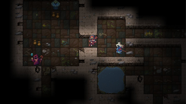 纷乱深渊 Tangledeep PC免安装中文版下载（v1.36）_1