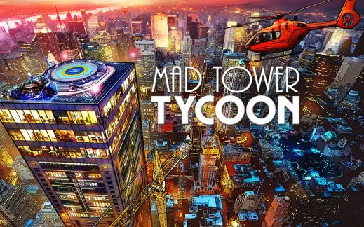 switch《疯狂高楼大亨 Mad Tower Tycoon》中文版nsz/xci整合版下载【1.0.4补丁】