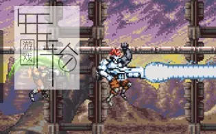【PC】《炽热合金(Blazing Chrome)》免安装绿色中文版 下载