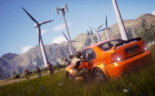 腐烂国度2巨霸版 State of Decay 2 Juggernaut Edition PC免安装中文版下载