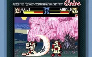switch《饿狼传说 初次接触 FATAL FURY FIRST CONTACT》英文版nsz下载