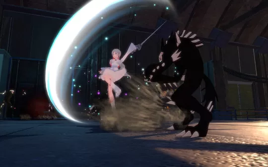 RWBY：戮兽之蚀 RWBY: Grimm Eclipse PC免安装中文版下载（豪华版整合DLC）