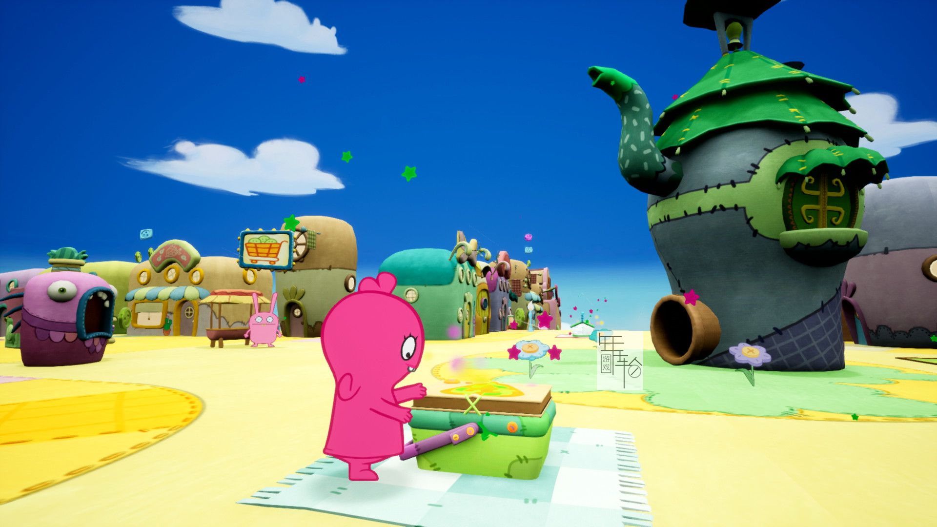 【PC】《丑娃娃：一场不完美的旅行UglyDolls: An Imperfect Adventure》中文版下载_0
