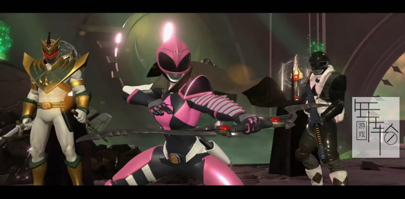 【PC】《超凡战队：能量之战(Power Rangers: Battle for the Grid)》英文版 下载_1