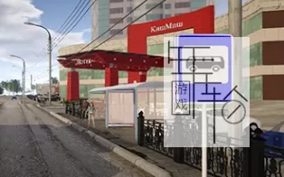 【PC】《城市公交模拟器2019(Bus Driver Simulator 2019)》中文免安装版 下载