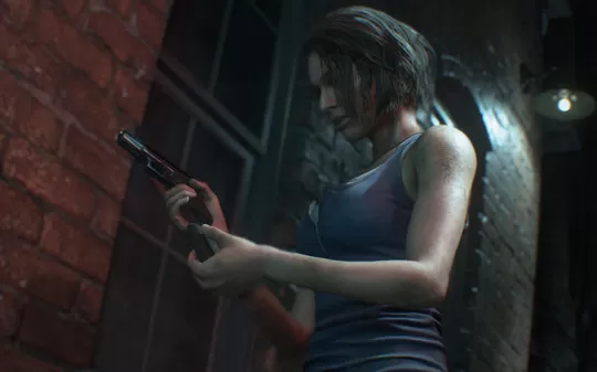 【JSON金手指】PS4《生化危机3重制版 Biohazard Re:3》中文版金手指下载1.06
