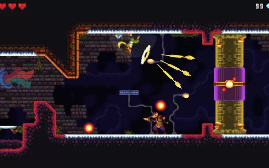 丹达拉：恐惧试炼 Dandara: Trials of Fear Edition PC免安装中文版下载（v1.3.20）