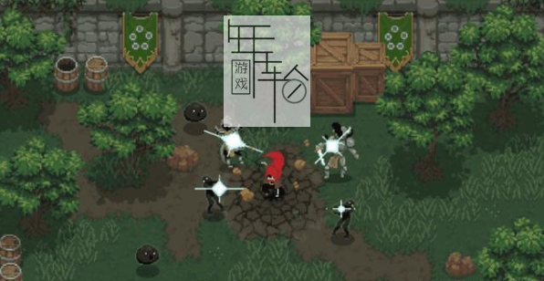 【PC】《传说法师(Wizard of Legend)》免安装v1.121中文版 下载_1