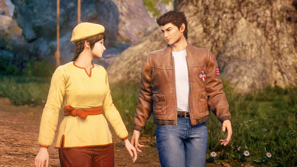 莎木3 Shenmue3 PC免安装中文版下载（豪华版v1.03）_0