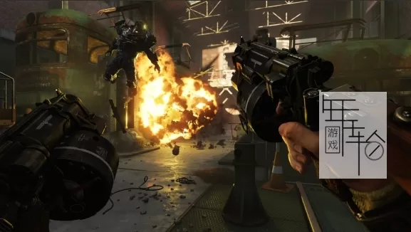 【合集】PC《德军总部系列5部作品合集 Wolfenstein 1-5）》中文版下载_1