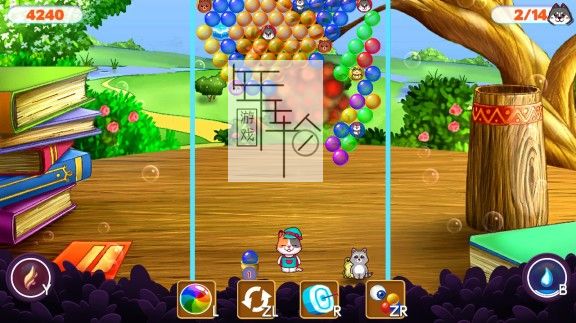 switch《Animal Pals Bubble Pop》英文版nsz/xci下载_2