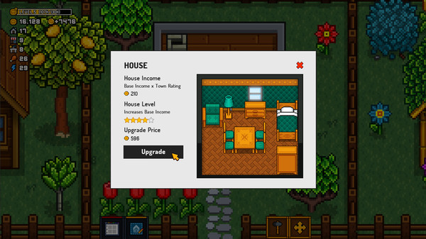 岛民：城镇建筑师 The Islander: Town Architect PC免安装中文版下载_1