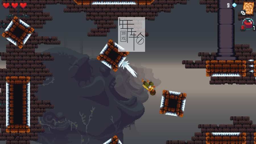 【PC】《丹达拉(Dandara)》免安装v1.2中文绿色版 下载_1