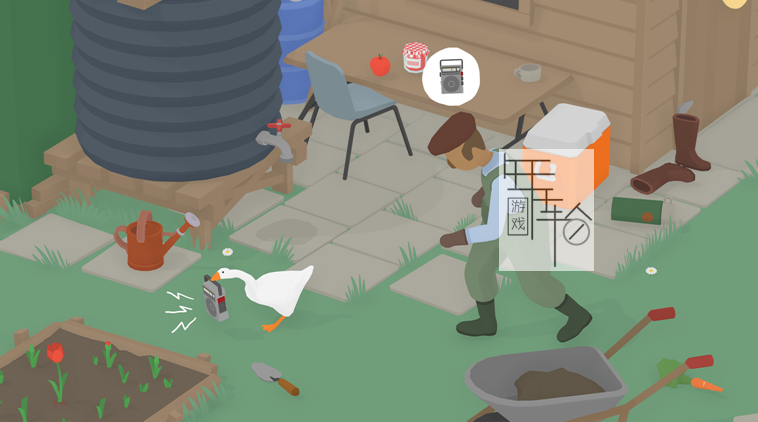【PC】《捣蛋鹅(Untitled Goose Game)》免安装中文绿色版 下载_1