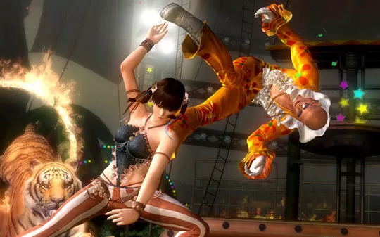 PS4《死或生5：最后一战 Dead Or Alive 5：Last Round》中文版pkg下载+1.19补丁