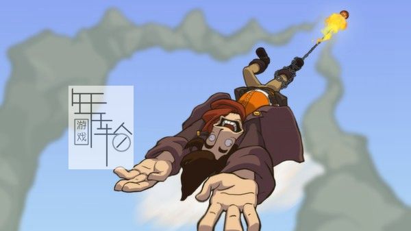 【PC】《德波尼亚(Deponia)》免安装绿色中文版 下载_1