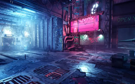 幽灵行者 Ghostrunner PC中文版下载v0.42507.61版|集成全DLC