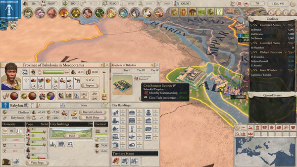 大将军：罗马 Imperator: Rome PC免安装中文版下载（豪华版v2.0）_0