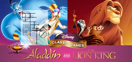【PC】《迪斯尼经典游戏：阿拉丁和狮子王(DisneyClassicGames:AladdinandTheLionKing)》英文版 下载_0
