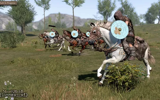 PC《骑马与砍杀2：霸主 Mount & Blade II Bannerlord》中文版下载【v1.1.4.17949正式版|集成全DLC】