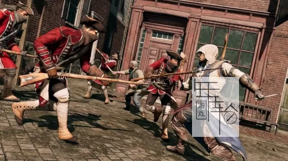 【5.05】PS4《刺客信条3：重制版Assassin’s Creed 3 Remastered》日版中文下载【1.03整合+降级补丁】_1