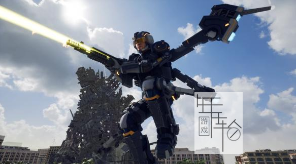 【PC】《地球防卫军：铁雨(Earth Defense Force: Iron Rain)》v1.01含DLC中文版 下载_0
