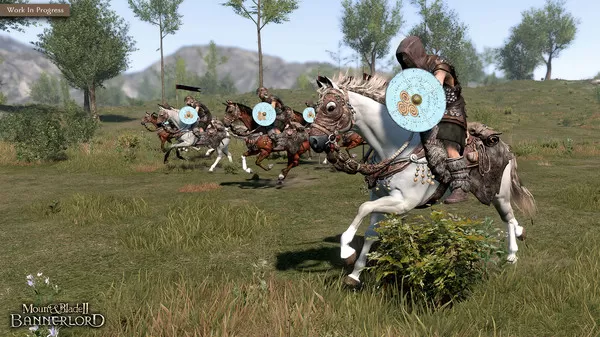【5.05】PS4《骑马与砍杀2：霸主 Mount & Blade II Bannerlord》中文版下载v1.13_0