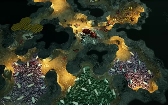 PC《地下蚁国 Empires of the Undergrowth》免安装中文版下载v0.30215