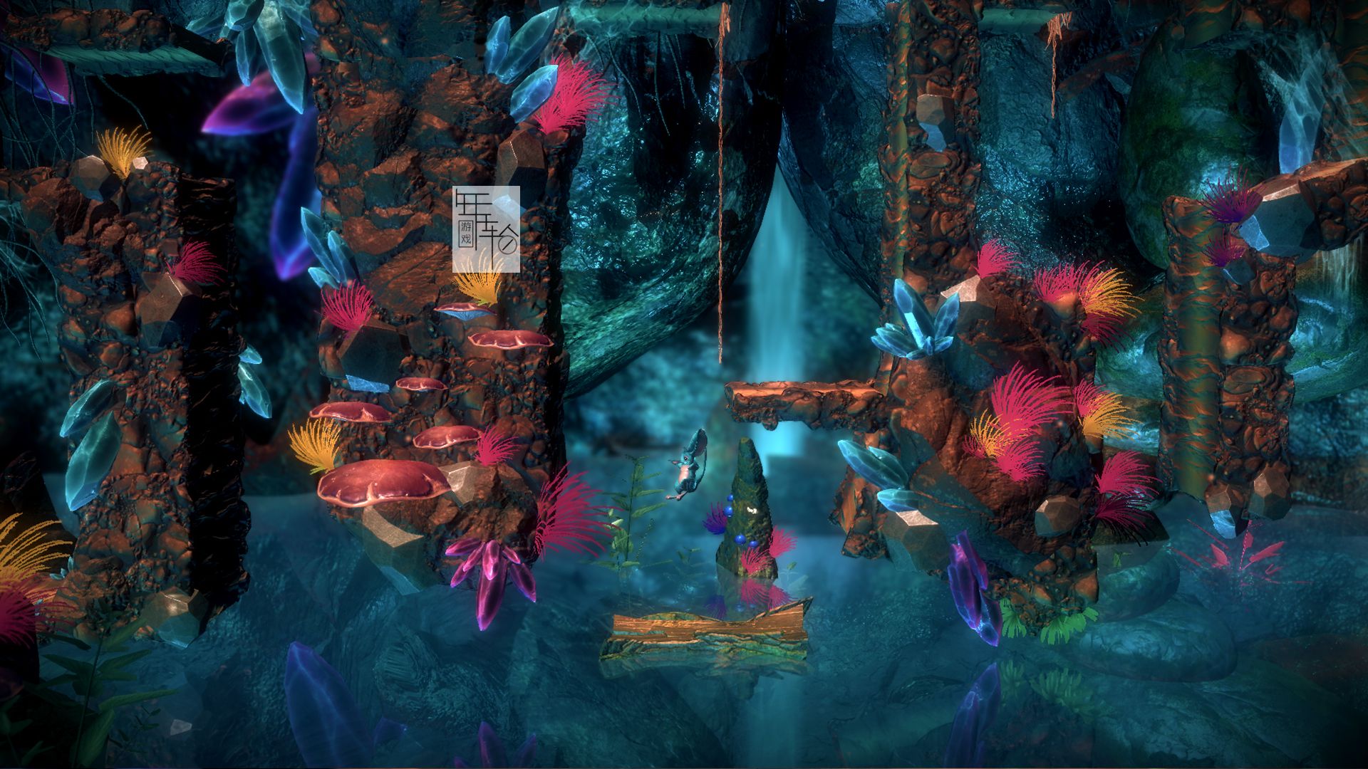 【PC】《袋狸妈妈的冒险之旅Macrotis: A Mother’s Journey》v1.0.1中文版下载_0