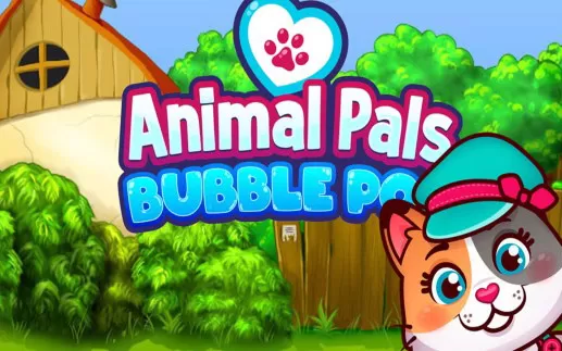 switch《Animal Pals Bubble Pop》英文版nsz/xci下载