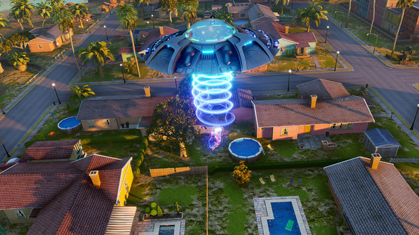 毁灭全人类：重制版 Destroy All Humans! PC免安装中文版下载_1
