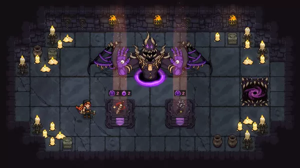 地下矿工 UnderMine PC免安装中文版下载v1.2.1.14_1