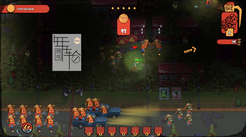 【PC】《大脑仁(Brrrainz:FeedyourHunger)》免安装中文版 下载_1