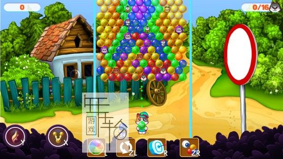 switch《Animal Pals Bubble Pop》英文版nsz/xci下载_4
