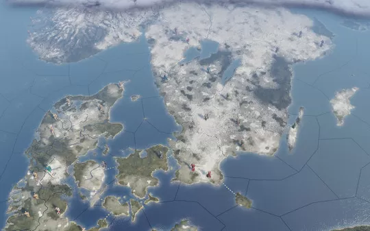 大将军：罗马 Imperator: Rome PC免安装中文版下载（豪华版v2.0）
