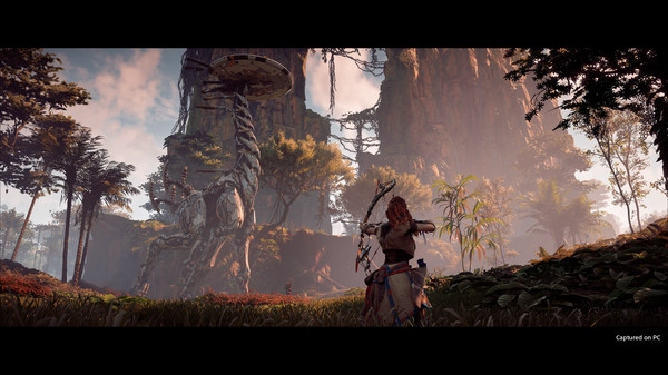 地平线：黎明时分 Horizon Zero Dawn PC免安装中文版下载（v1.10）_0