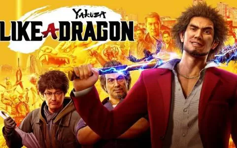 PC《如龙7光与暗的去向 Yakuza:Like a Dragon》免安装中文版下载【v1.009版|集成全DLC】