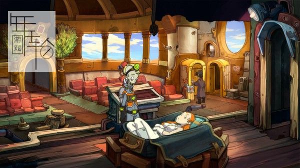 【PC】《德波尼亚(Deponia)》免安装绿色中文版 下载_0