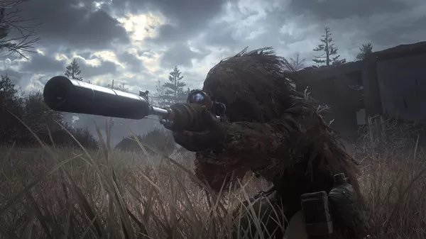 【9.0/5.05】PS4《使命召唤6现代战争2战役重制版》中文版pkg下载【v1.08补丁】_1