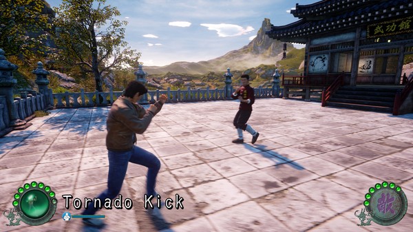 莎木3 Shenmue3 PC免安装中文版下载（豪华版v1.03）_1
